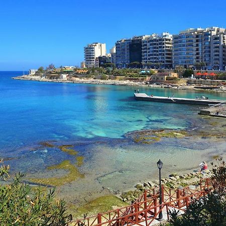 סליאמה Splendid Apartment, Steps Away From The Sea מראה חיצוני תמונה