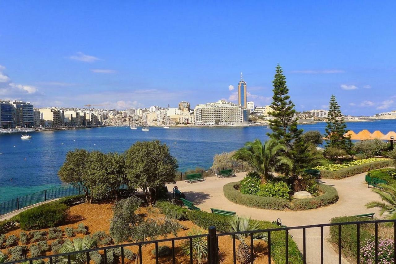 סליאמה Splendid Apartment, Steps Away From The Sea מראה חיצוני תמונה